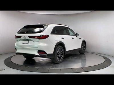 2025 Mazda Mazda CX-70 PHEV Plug-In Hybrid Premium AWD
