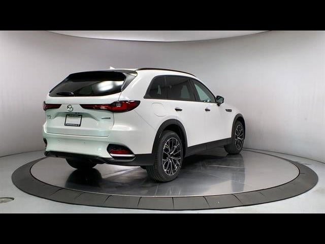 2025 Mazda Mazda CX-70 PHEV Plug-In Hybrid Premium AWD