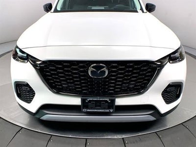 2025 Mazda Mazda CX-70 PHEV Plug-In Hybrid Premium AWD