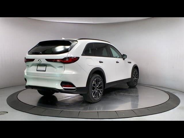 2025 Mazda Mazda CX-70 PHEV Plug-In Hybrid Premium AWD