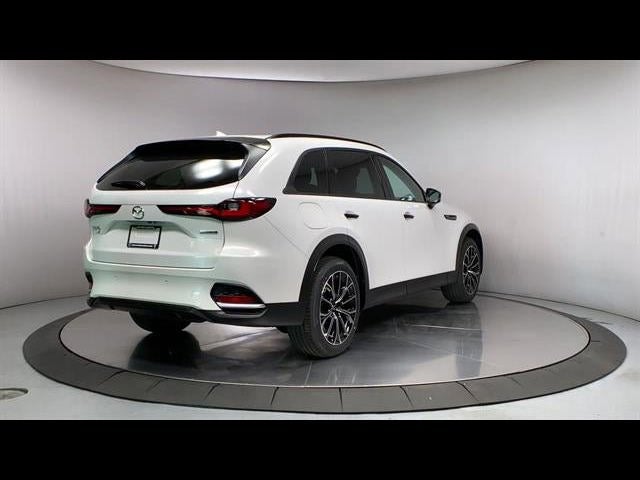 2025 Mazda Mazda CX-70 PHEV Plug-In Hybrid Premium AWD