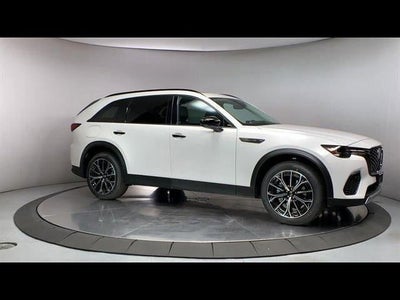 2025 Mazda Mazda CX-70 PHEV Plug-In Hybrid Premium AWD