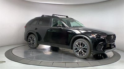 2025 Mazda Mazda CX-70 PHEV Plug-In Hybrid Premium AWD