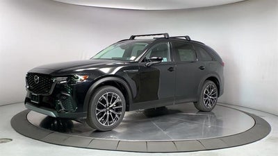 2025 Mazda Mazda CX-70 PHEV Plug-In Hybrid Premium AWD