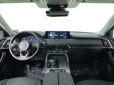 2025 Mazda Mazda CX-70 PHEV Plug-In Hybrid Premium AWD