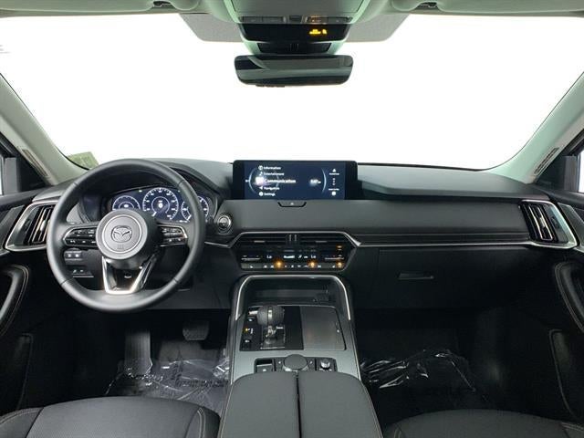 2025 Mazda Mazda CX-70 PHEV Plug-In Hybrid Premium AWD