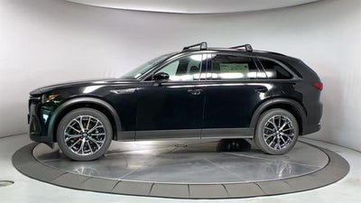 2025 Mazda Mazda CX-70 PHEV Plug-In Hybrid Premium AWD