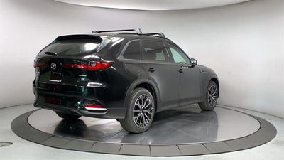 2025 Mazda Mazda CX-70 PHEV Plug-In Hybrid Premium AWD