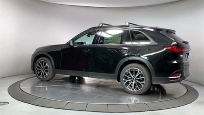 2025 Mazda Mazda CX-70 PHEV Plug-In Hybrid Premium AWD