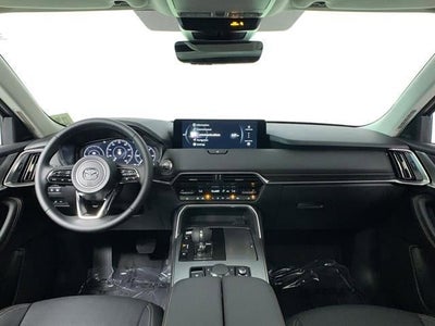 2025 Mazda Mazda CX-70 PHEV Plug-In Hybrid Premium AWD