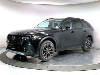 2025 Mazda Mazda CX-70 Plug-In Hybrid Premium AWD