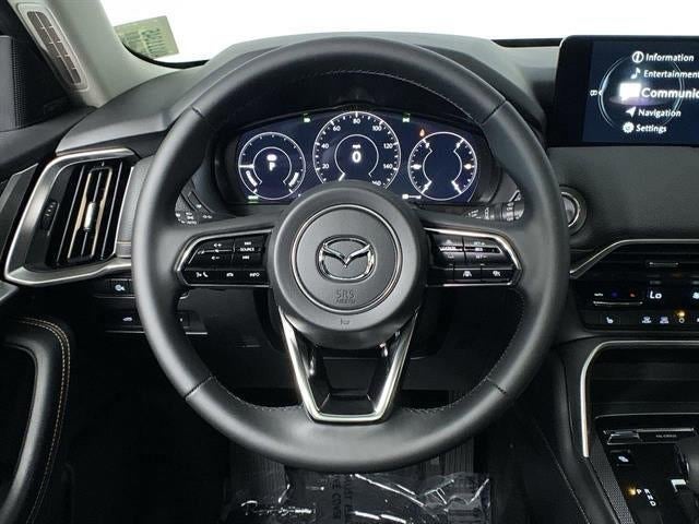 2025 Mazda Mazda CX-70 PHEV Plug-In Hybrid Premium AWD