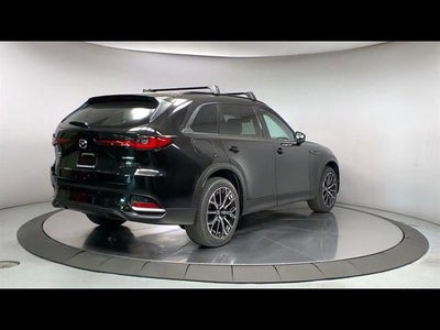 2025 Mazda Mazda CX-70 PHEV Plug-In Hybrid Premium AWD