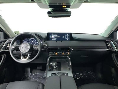 2025 Mazda Mazda CX-70 PHEV Plug-In Hybrid Premium AWD