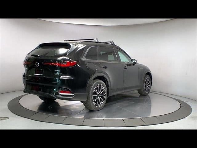 2025 Mazda Mazda CX-70 PHEV Plug-In Hybrid Premium AWD