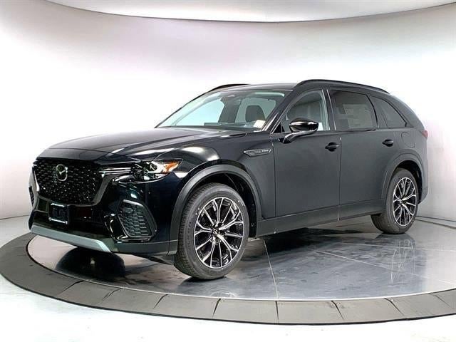 2025 Mazda Mazda CX-70 PHEV Plug-In Hybrid Premium AWD