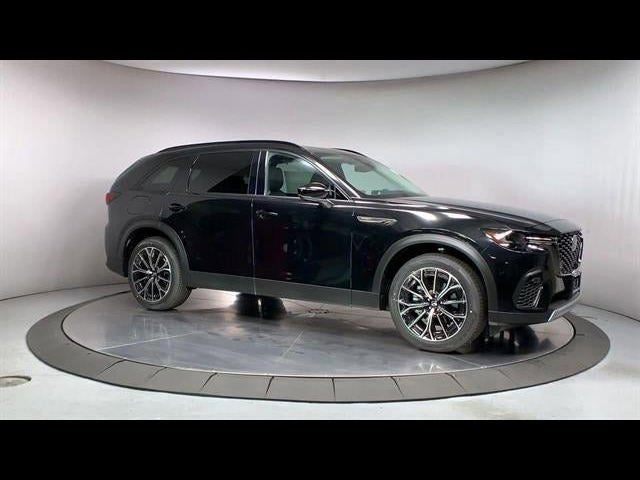 2025 Mazda Mazda CX-70 PHEV Plug-In Hybrid Premium AWD