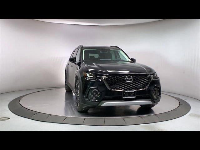 2025 Mazda Mazda CX-70 PHEV Plug-In Hybrid Premium AWD