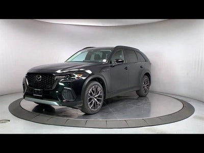 2025 Mazda Mazda CX-70 PHEV Plug-In Hybrid Premium AWD