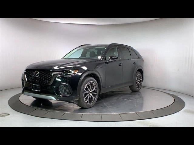 2025 Mazda Mazda CX-70 PHEV Plug-In Hybrid Premium AWD
