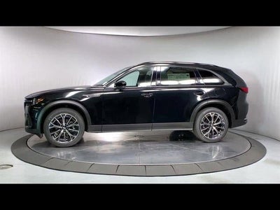 2025 Mazda Mazda CX-70 PHEV Plug-In Hybrid Premium AWD