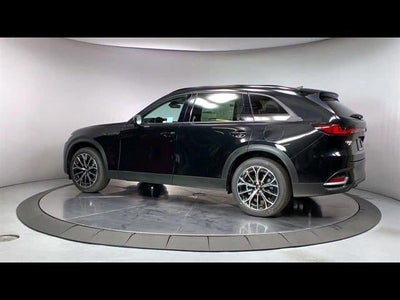 2025 Mazda Mazda CX-70 PHEV Plug-In Hybrid Premium AWD
