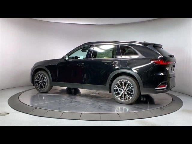 2025 Mazda Mazda CX-70 PHEV Plug-In Hybrid Premium AWD