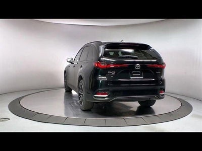 2025 Mazda Mazda CX-70 PHEV Plug-In Hybrid Premium AWD