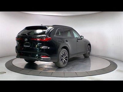 2025 Mazda Mazda CX-70 PHEV Plug-In Hybrid Premium AWD