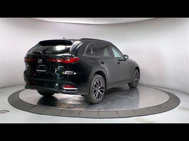 2025 Mazda Mazda CX-70 PHEV Plug-In Hybrid Premium AWD
