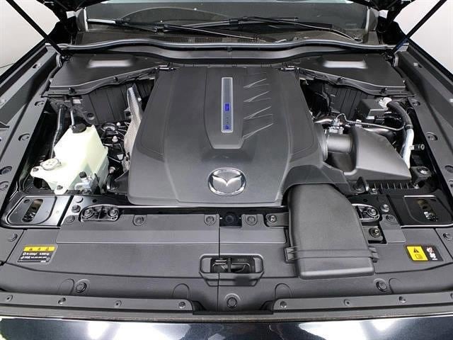 2025 Mazda Mazda CX-70 PHEV Plug-In Hybrid Premium AWD