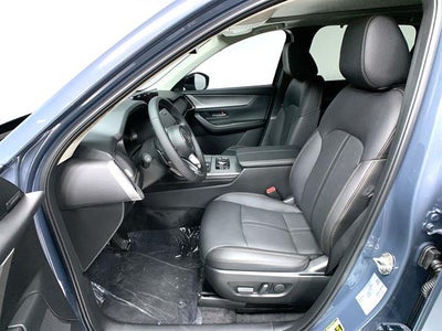 2025 Mazda Mazda CX-70 PHEV Plug-In Hybrid Premium AWD