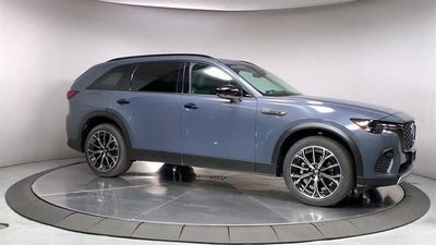 2025 Mazda Mazda CX-70 PHEV Plug-In Hybrid Premium AWD