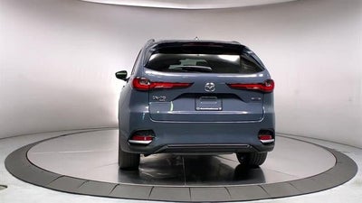 2025 Mazda Mazda CX-70 PHEV Plug-In Hybrid Premium AWD