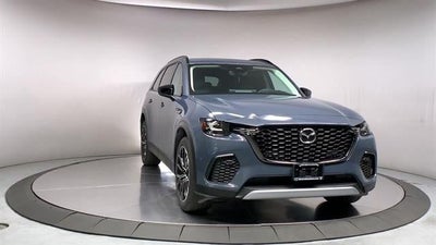 2025 Mazda Mazda CX-70 PHEV Plug-In Hybrid Premium AWD