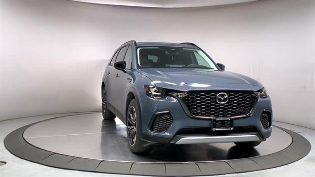 2025 Mazda Mazda CX-70 PHEV Plug-In Hybrid Premium AWD