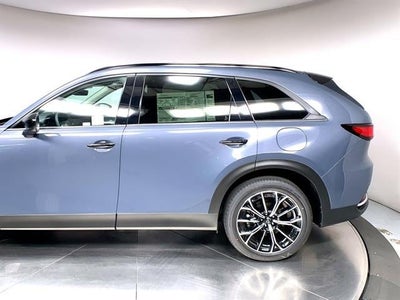 2025 Mazda Mazda CX-70 PHEV Plug-In Hybrid Premium AWD
