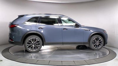 2025 Mazda Mazda CX-70 PHEV Plug-In Hybrid Premium AWD