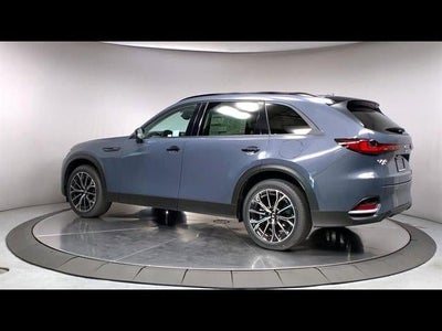 2025 Mazda Mazda CX-70 PHEV Plug-In Hybrid Premium AWD