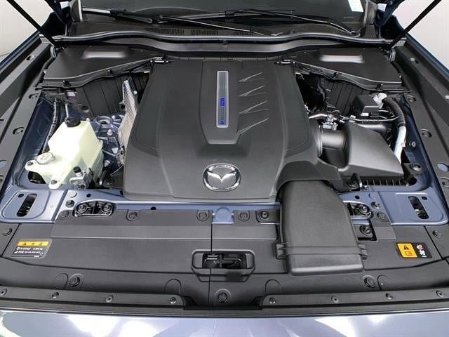 2025 Mazda Mazda CX-70 PHEV Plug-In Hybrid Premium AWD