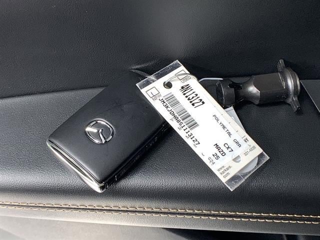 2025 Mazda Mazda CX-70 PHEV Plug-In Hybrid Premium AWD