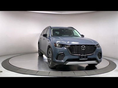 2025 Mazda Mazda CX-70 PHEV Plug-In Hybrid Premium AWD