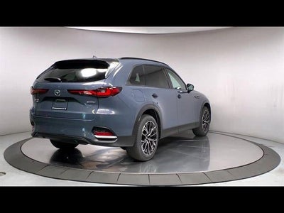 2025 Mazda Mazda CX-70 PHEV Plug-In Hybrid Premium AWD