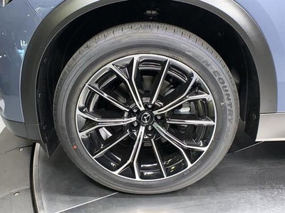 2025 Mazda Mazda CX-70 PHEV Plug-In Hybrid Premium AWD