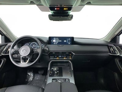 2025 Mazda Mazda CX-70 PHEV Plug-In Hybrid Premium AWD