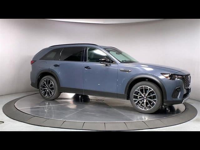 2025 Mazda Mazda CX-70 PHEV Plug-In Hybrid Premium AWD