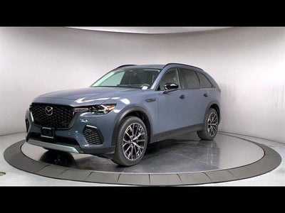 2025 Mazda Mazda CX-70 PHEV Plug-In Hybrid Premium AWD