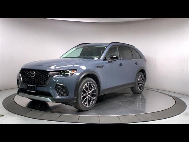 2025 Mazda Mazda CX-70 PHEV Plug-In Hybrid Premium AWD