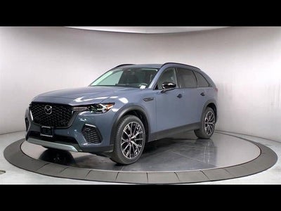 2025 Mazda Mazda CX-70 PHEV Plug-In Hybrid Premium AWD