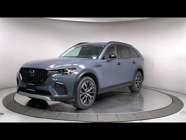 2025 Mazda Mazda CX-70 PHEV Plug-In Hybrid Premium AWD